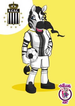 ILLUSTRAZIONE-2D-DISEGNO-ZEBRA-FEMINILE