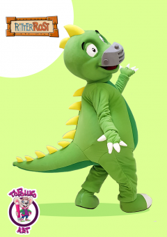 MASCOTTE-DRAGO-KOKS