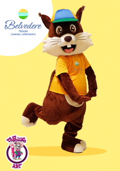 MASKOTA-VJEVERICA-BELVEDERE