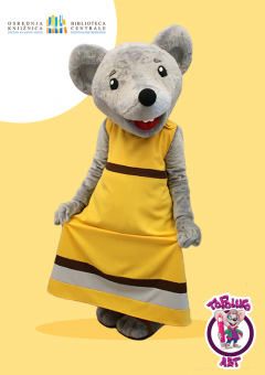 MASCOTTE-TOPO-ROVKA-CRKOLOVKA