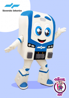 MASCOTTE-TRENO